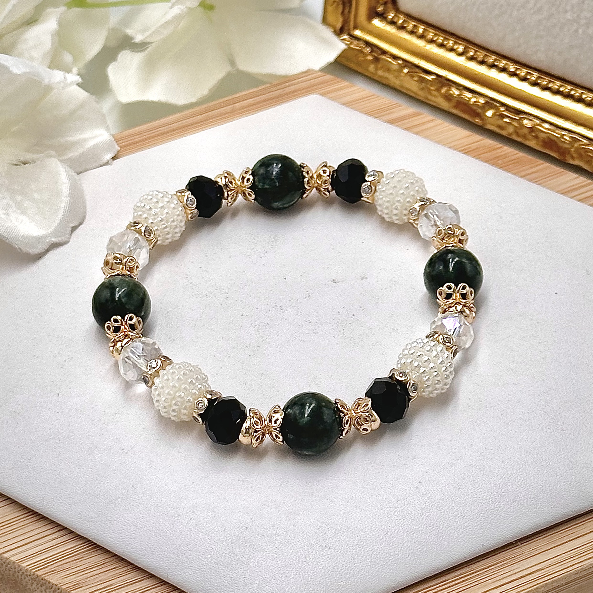 <<SG Seller>> CRZtales CNY Zodiac Lucky Crystal Bracelet  #CRZCollection